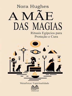 cover image of A Mãe das Magias